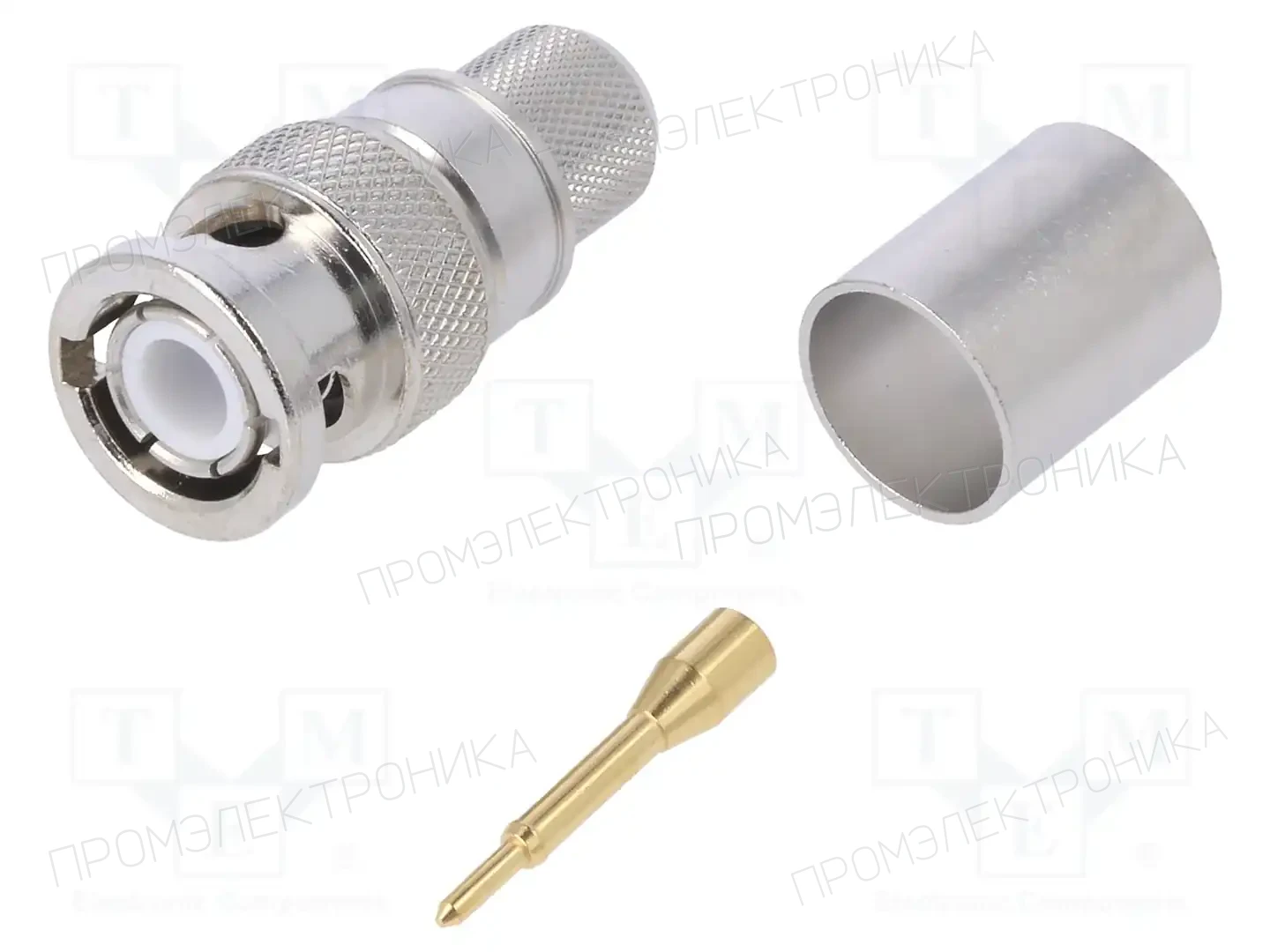TELEGÄRTNER J01000A0061 — Разъeмы BNC