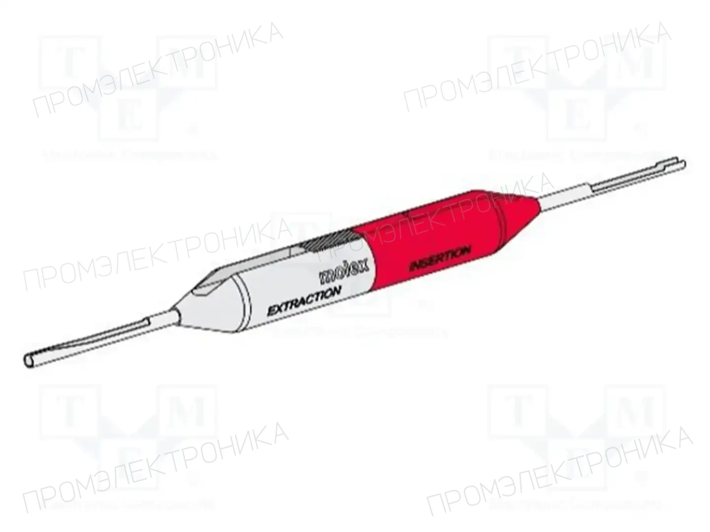 MOLEX 2002220300 — Инструменты для монтажа/демонтажа