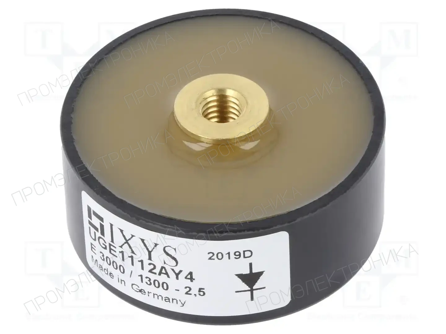 IXYS UGE1112AY4 — Диоды остальные