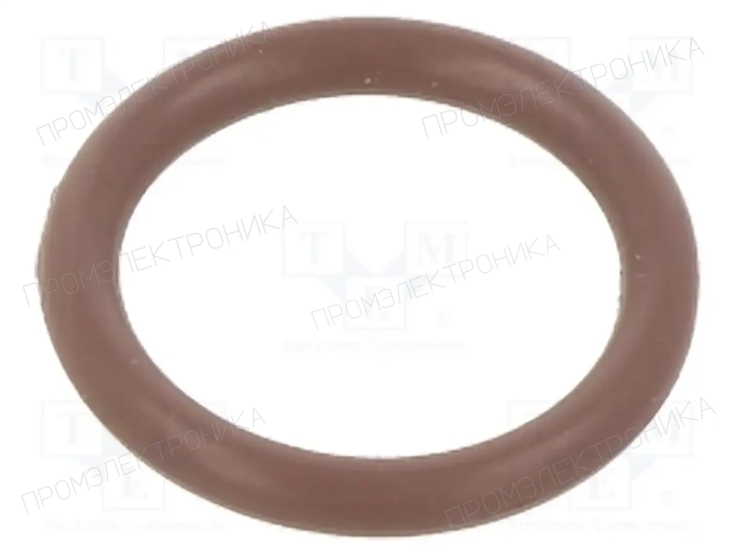 ORING USZCZELNIENIA TECHNICZNE 01-0012.00X2 ORING 80FPM BROWN — Уплотнители