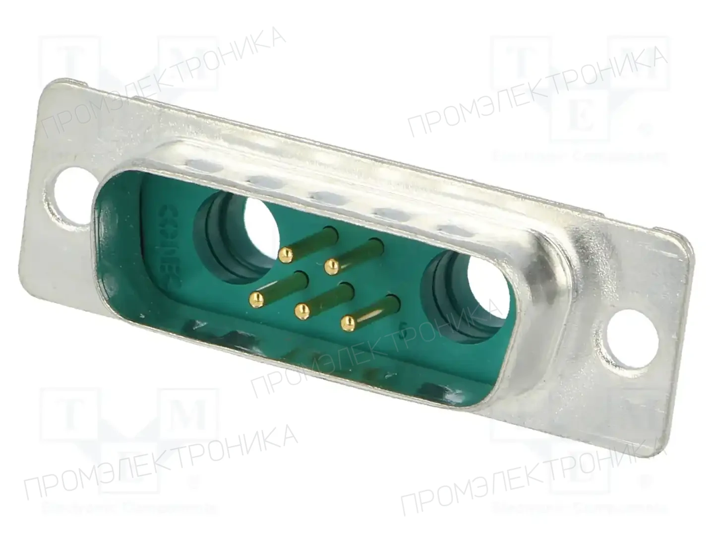 Amphenol CONEC 3007W2PCM99A10X — Штекеры и гнезда D-Sub
