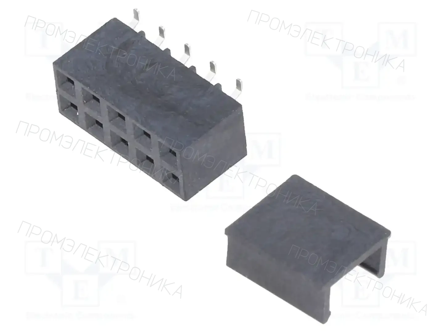 NINIGI ZL264-10DG/PAD — Штекерные планки и гнезда