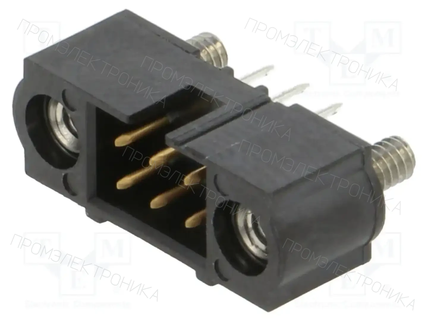 HARWIN M80-5100642 — Разъeмы сигнальные растр 2,00мм