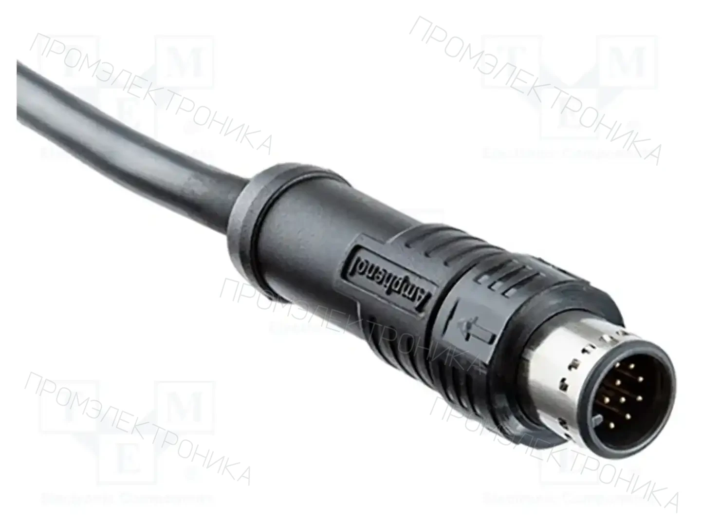 AMPHENOL LTW M12A-12BMMM-PL8D01 — Соединения M12 с проводом
