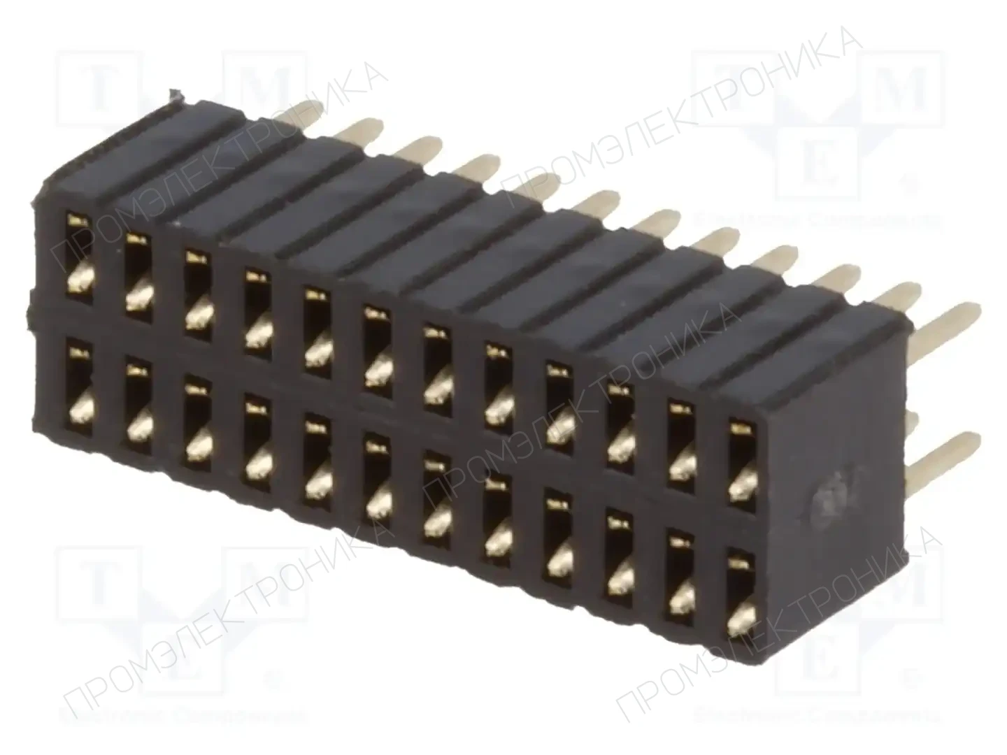 CONNFLY DS1065-08-2*12S8BV — Штекерные планки и гнезда