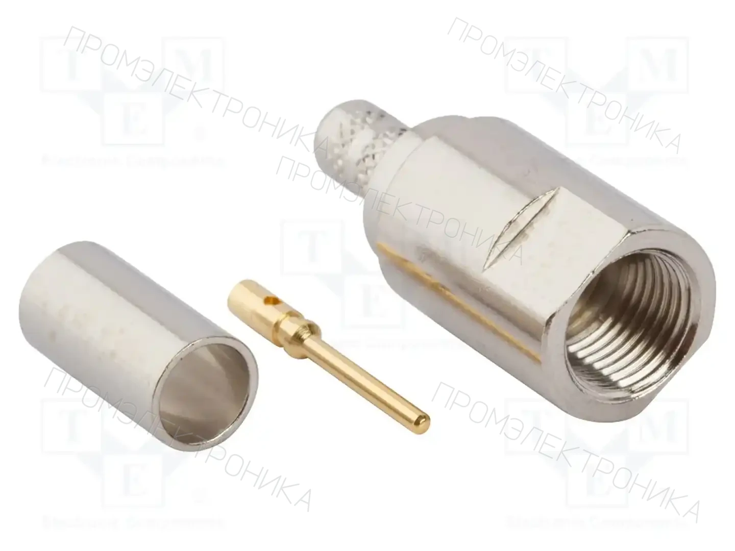AMPHENOL RF 081-169 — Разъeмы FME