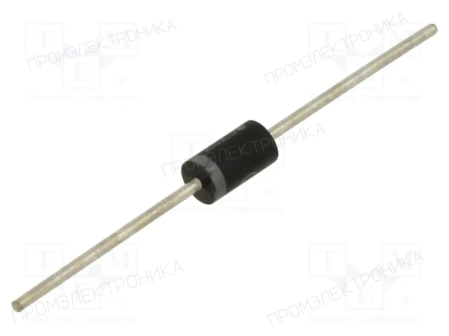 onsemi 1N5821RLG — Диоды Шотки THT