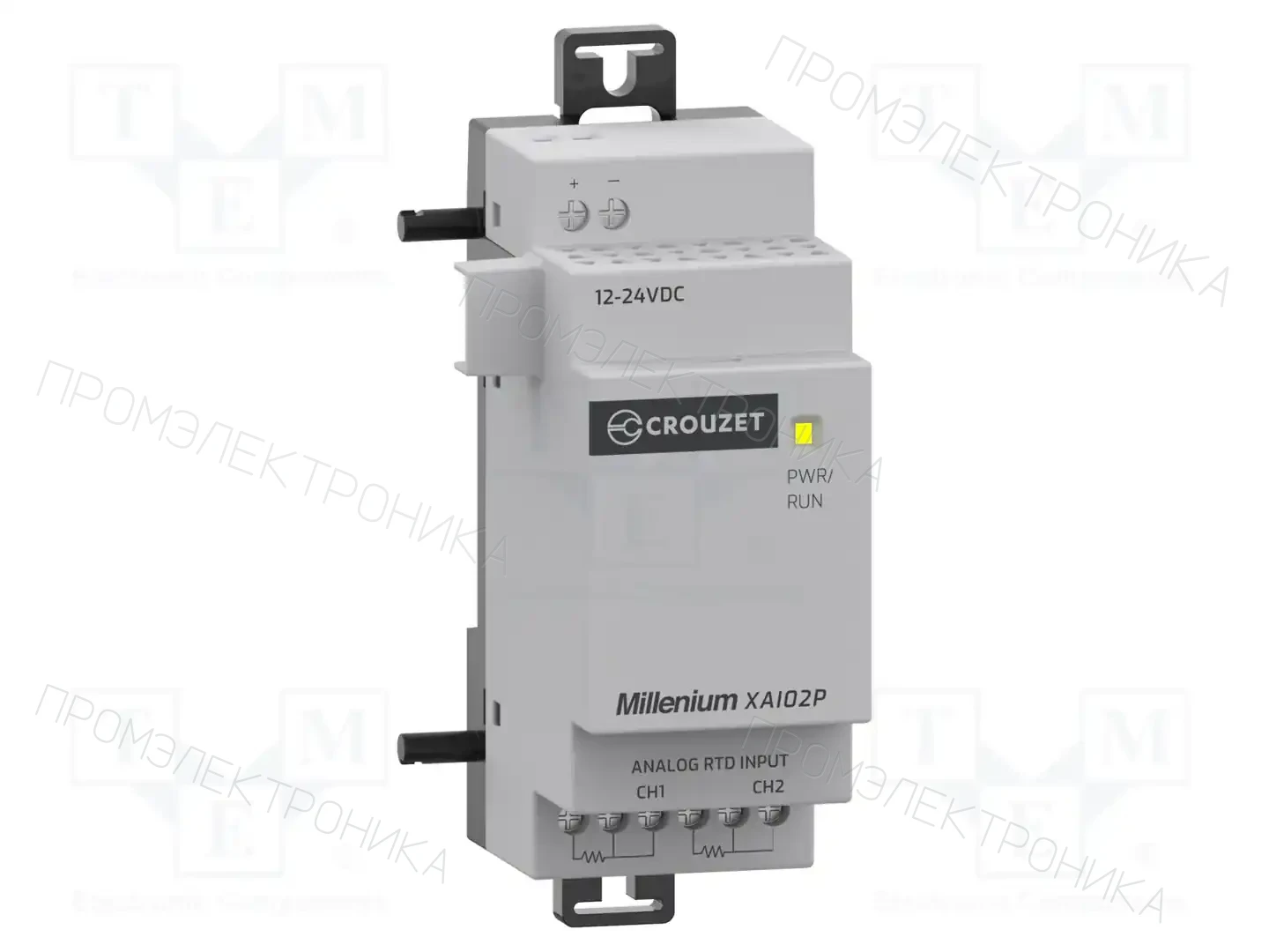 CROUZET MXAI02PD7 — Реле прогр. - аксессуары