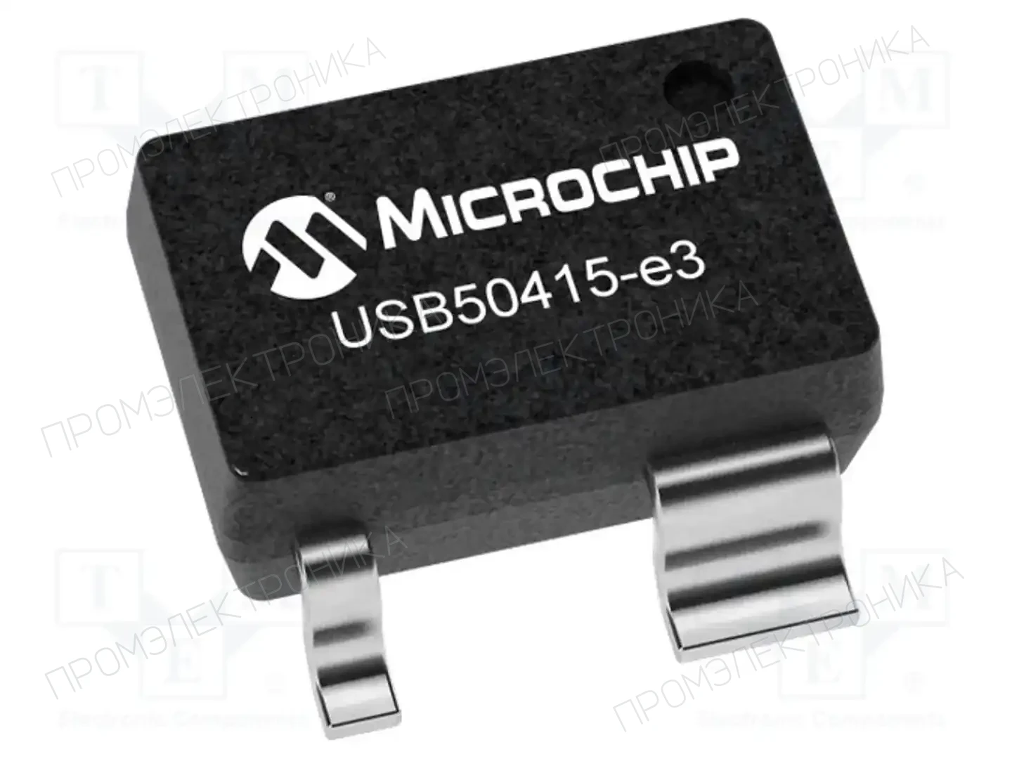 Microchip Technology USB50415E3/TR7 — Диоды защитные - сборки