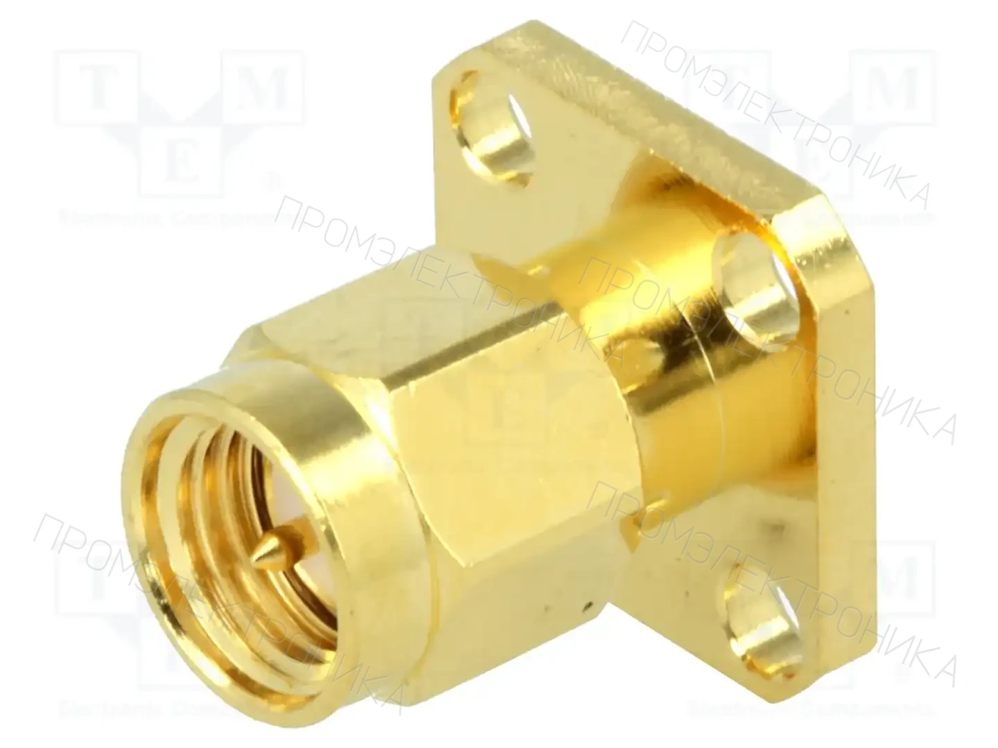AMPHENOL RF SMA1551C1-3GT50G-0.3-50 — Разъeмы SMA, SMB, SMC