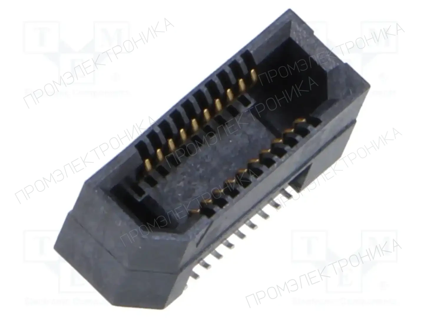 SAMTEC ERF8-010-07.0-L-DV-K-TR — Разъeмы пластина - пластина