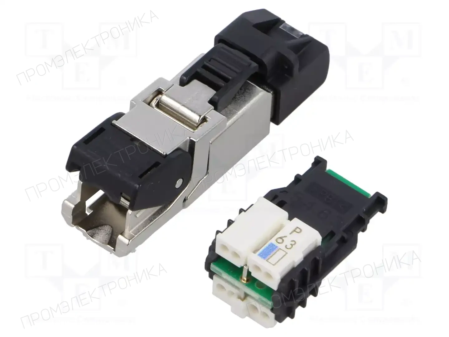 TELEGÄRTNER J00026A2112 — Разъeмы RJ