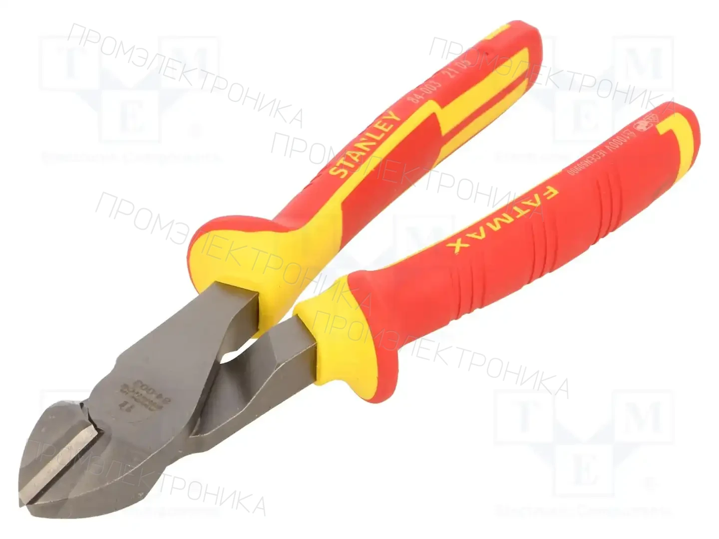 STANLEY 0-84-003 — Клещи-кусачки для резки