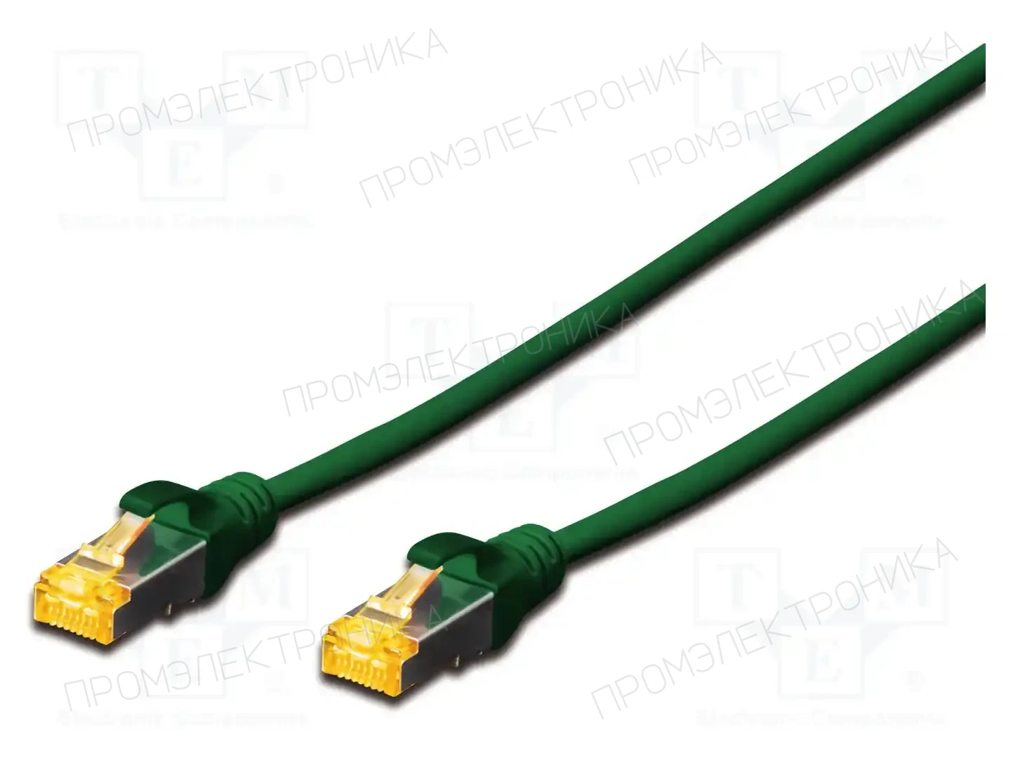 DIGITUS DK-1644-A-070/G — Кабели и адаптеры RJ45