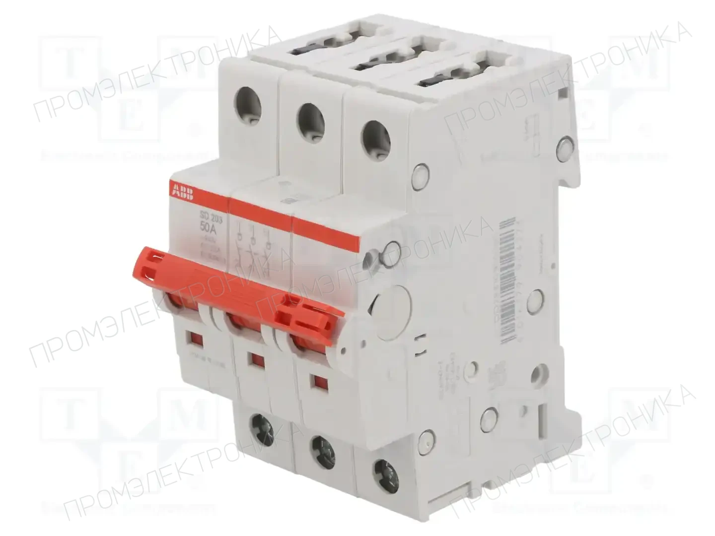 ABB 2CDD283101R0050 — Разъединители