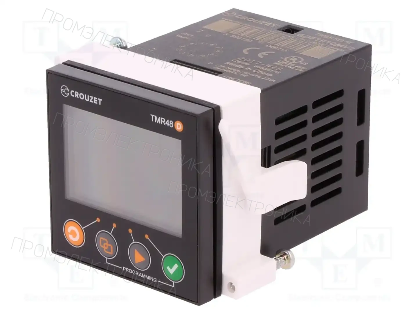 CROUZET GDF1R10MV2 — Временные цифровые реле