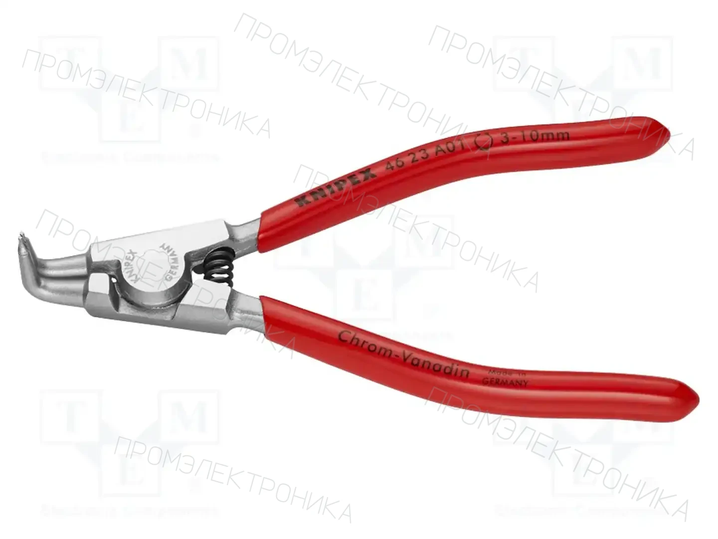 KNIPEX 46 23 A01 — Клещи для колец