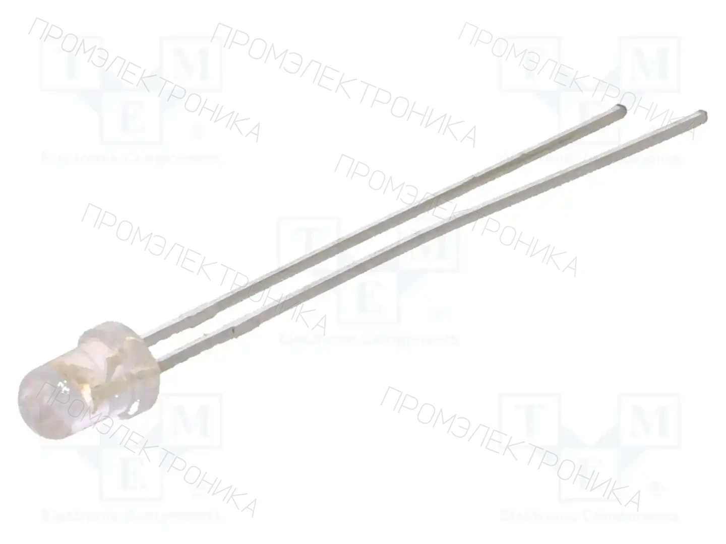 LUCKYLIGHT LL-304BC4B-B4-1GD — Круглые светодиоды THT