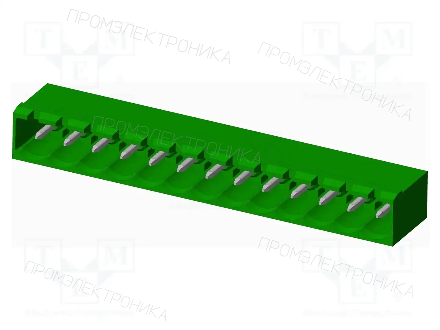 AMPHENOL ANYTEK OQ1371510000G — Клеммные колодки разъемного типа