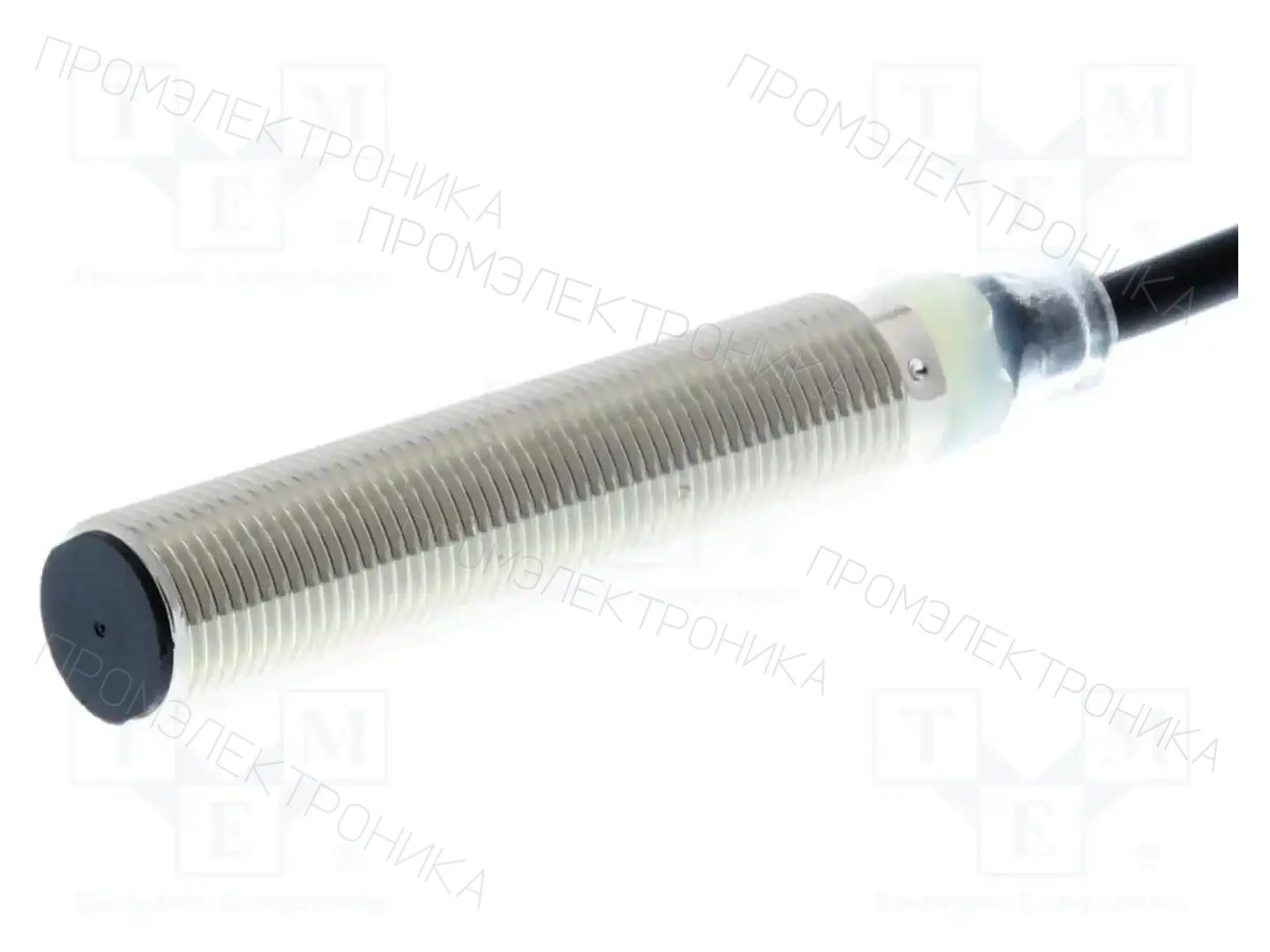 OMRON E2B-M12LS02-WP-C2 5M — Датчики индукционные цилиндрические DC