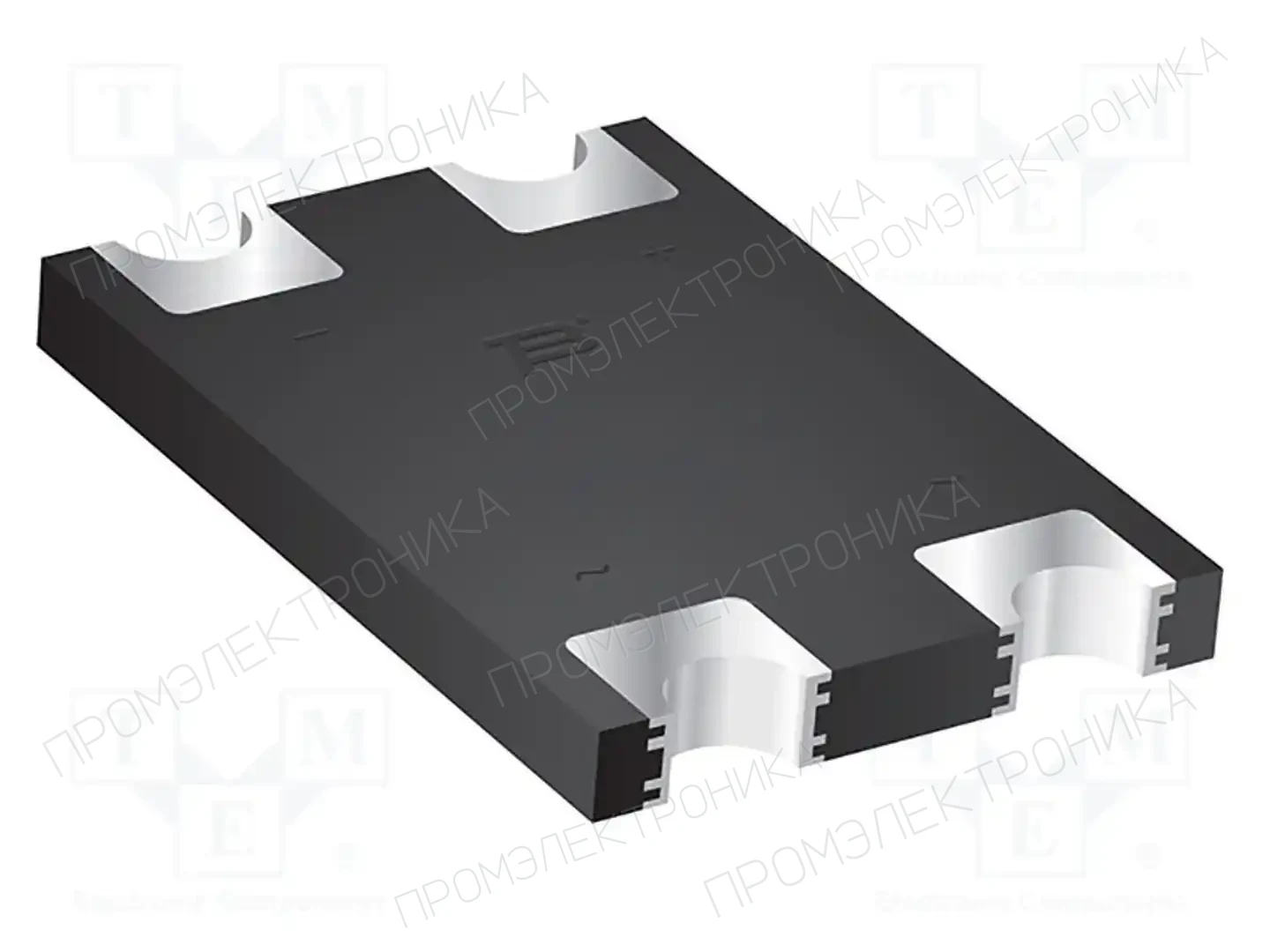 BOURNS CD-DF406SL — Однофазные мосты диодные SMD/THT