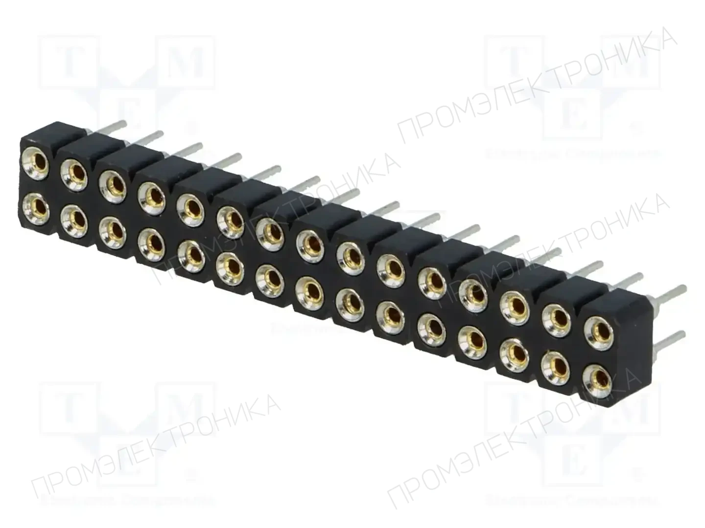 CONNFLY DS1002-01-2*15V13 — Штекерные планки и гнезда