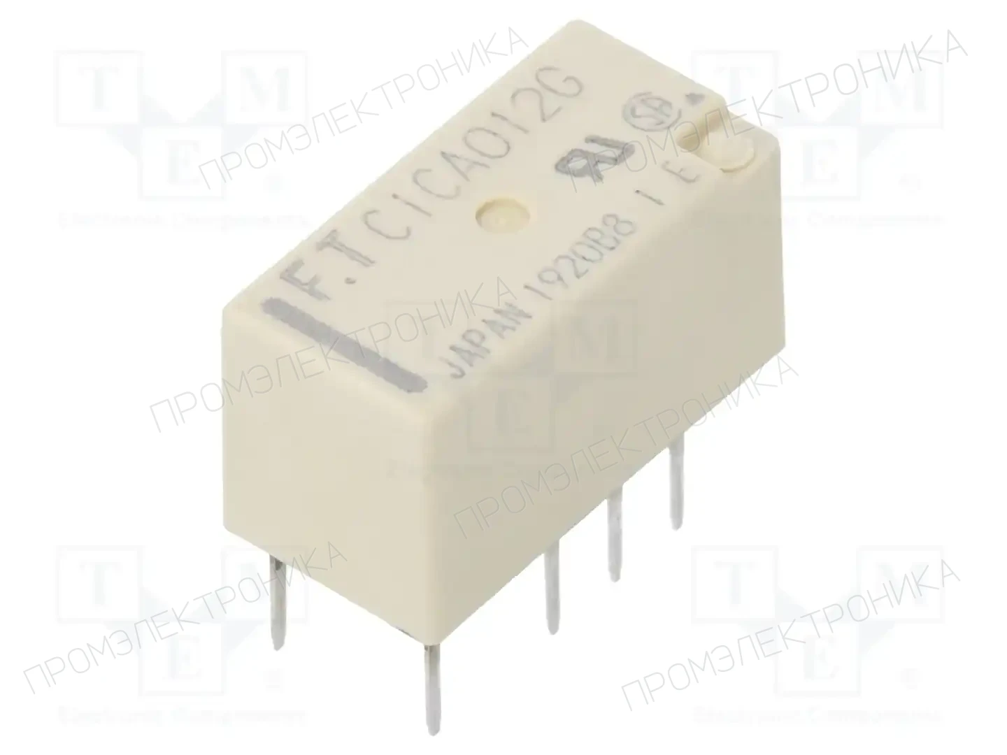 FCL Components FTR-C1CA012G — Реле электромагн. миниатюрные