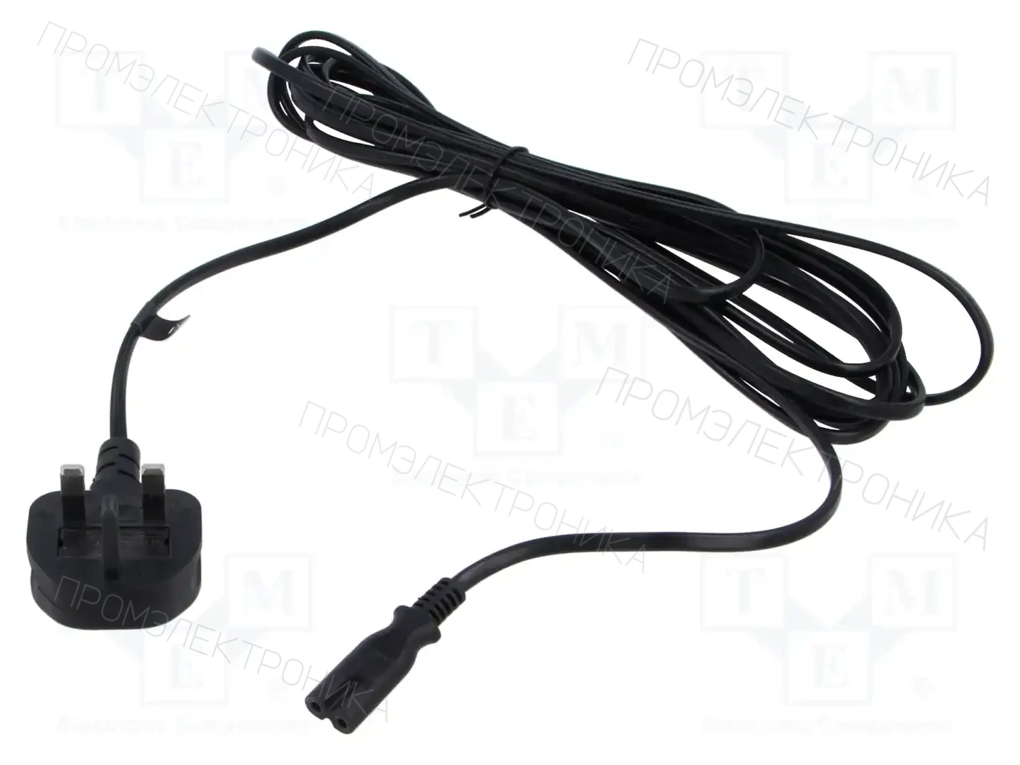 POS POSAC-C7UK50BK — Кабели питания компьютерные и универс. AC-C7UK50BK