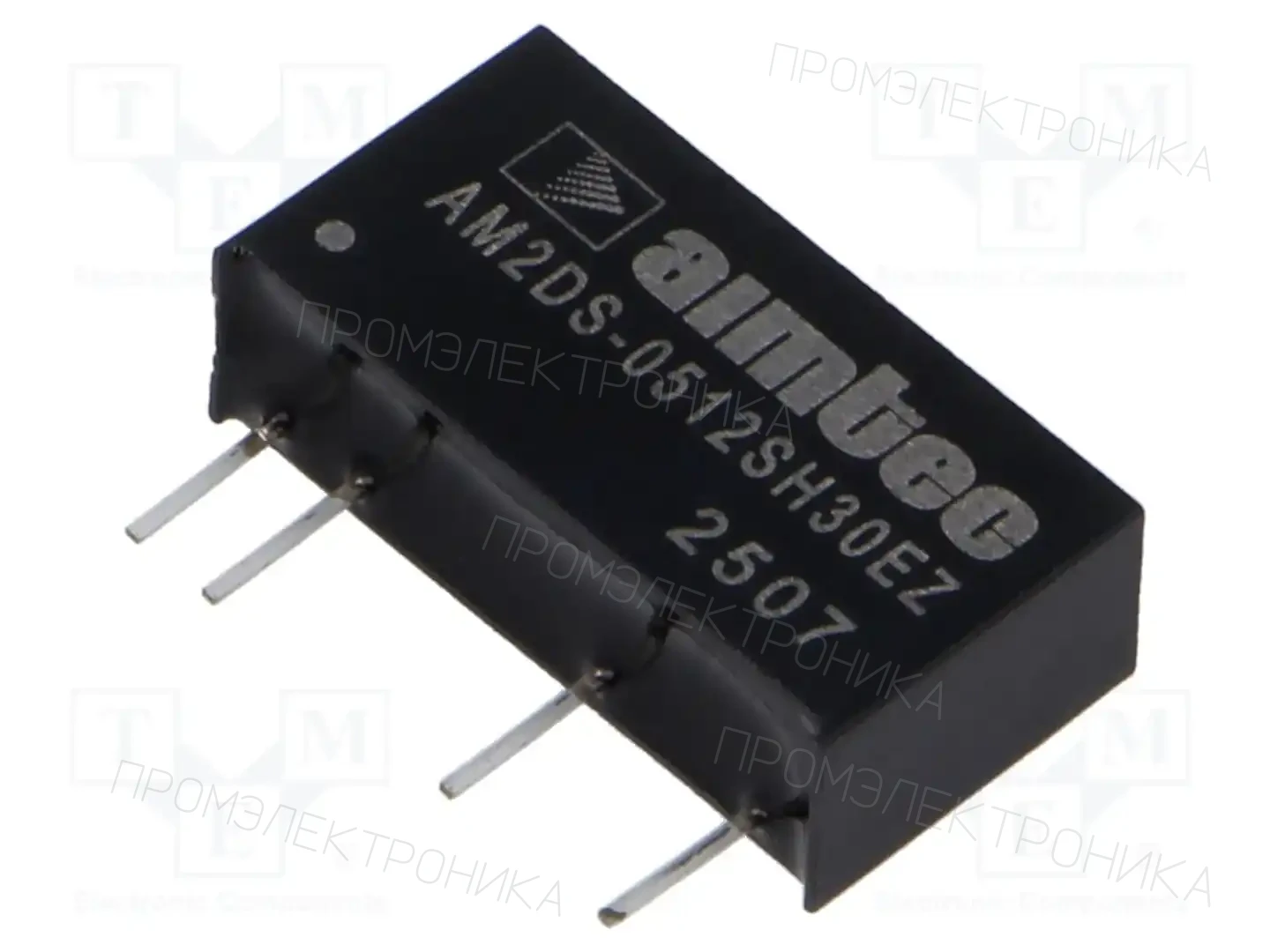 AIMTEC AM2DS-0512SH30EZ — Преобразователи DC/DC