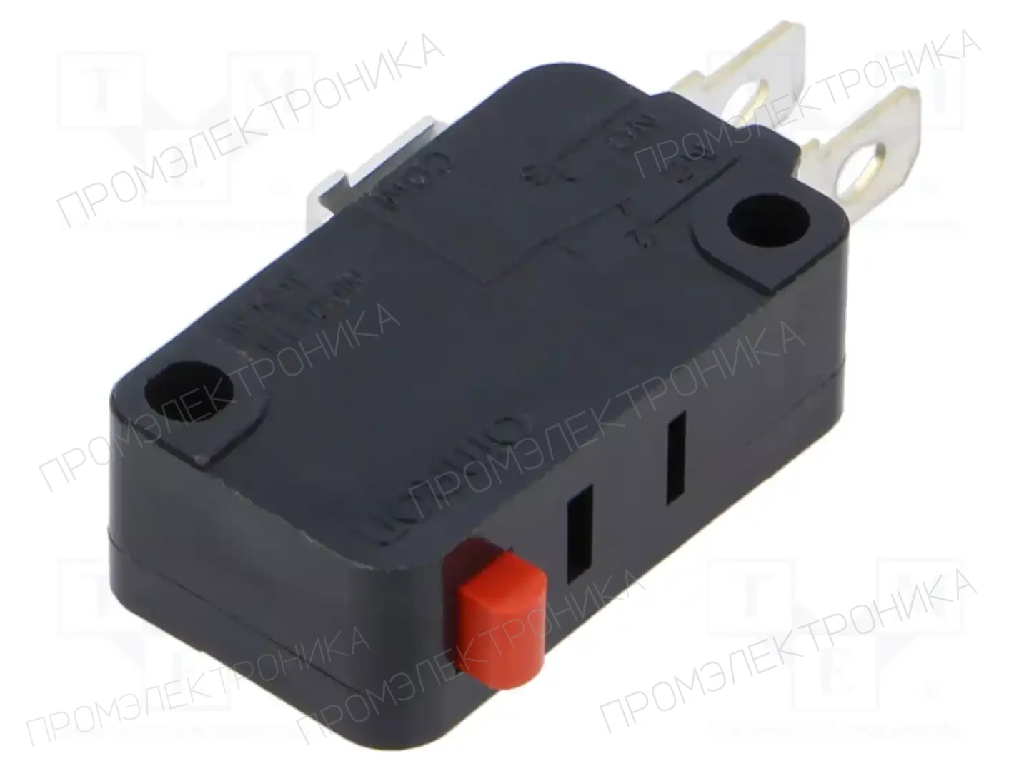 OMRON Electronic Components VX-01-1A3 — Микропереключатели SNAP ACTION
