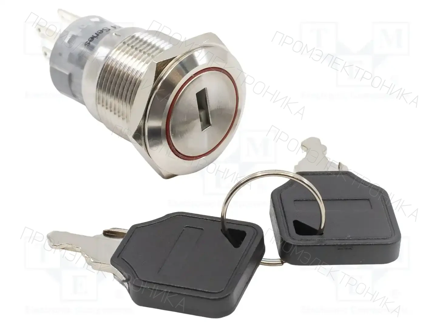 E-SWITCH PVK4K22C0SS — Свичи и замки
