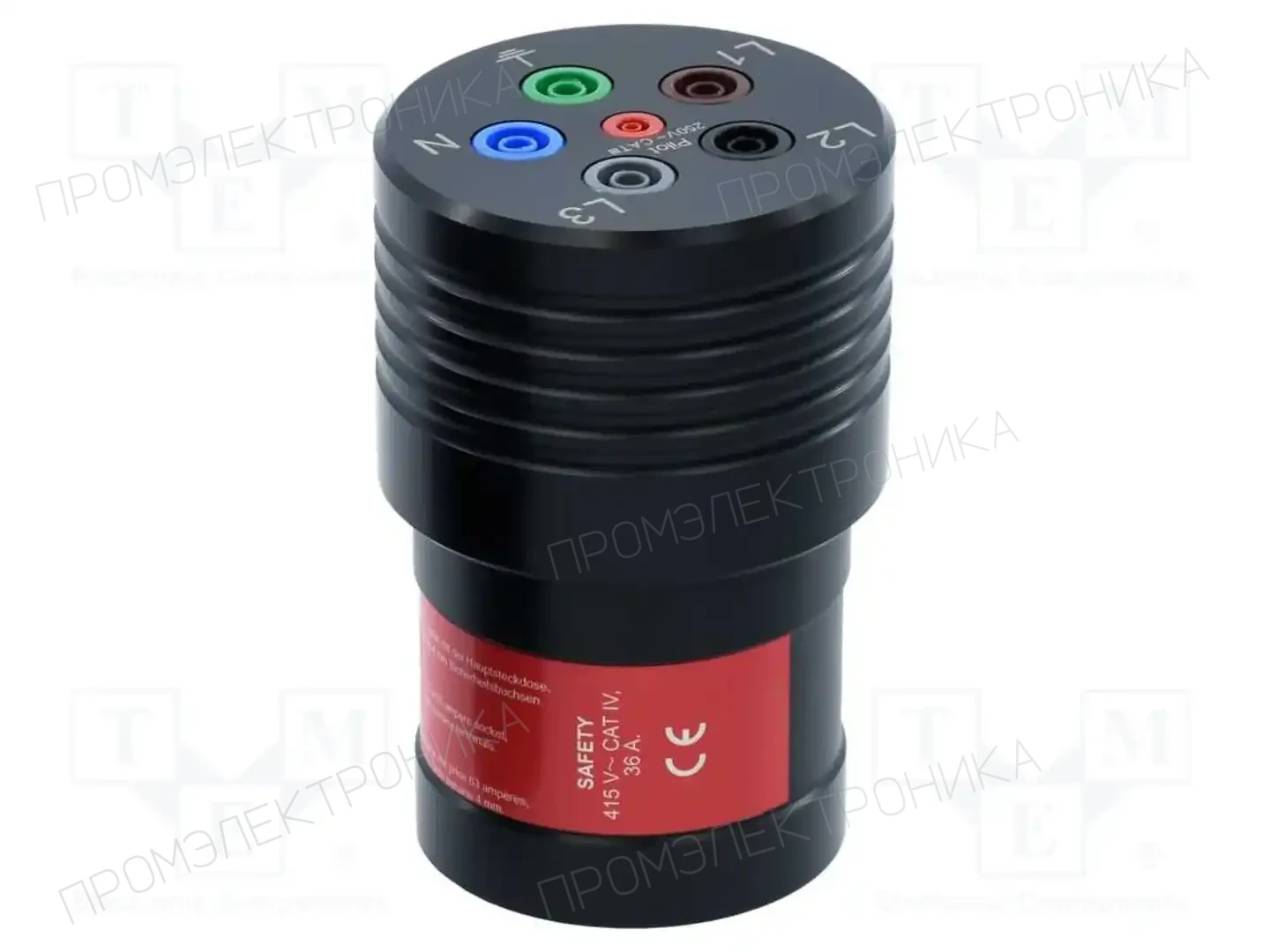 GOSSEN METRAWATT Z611R — Аксессуары остальные