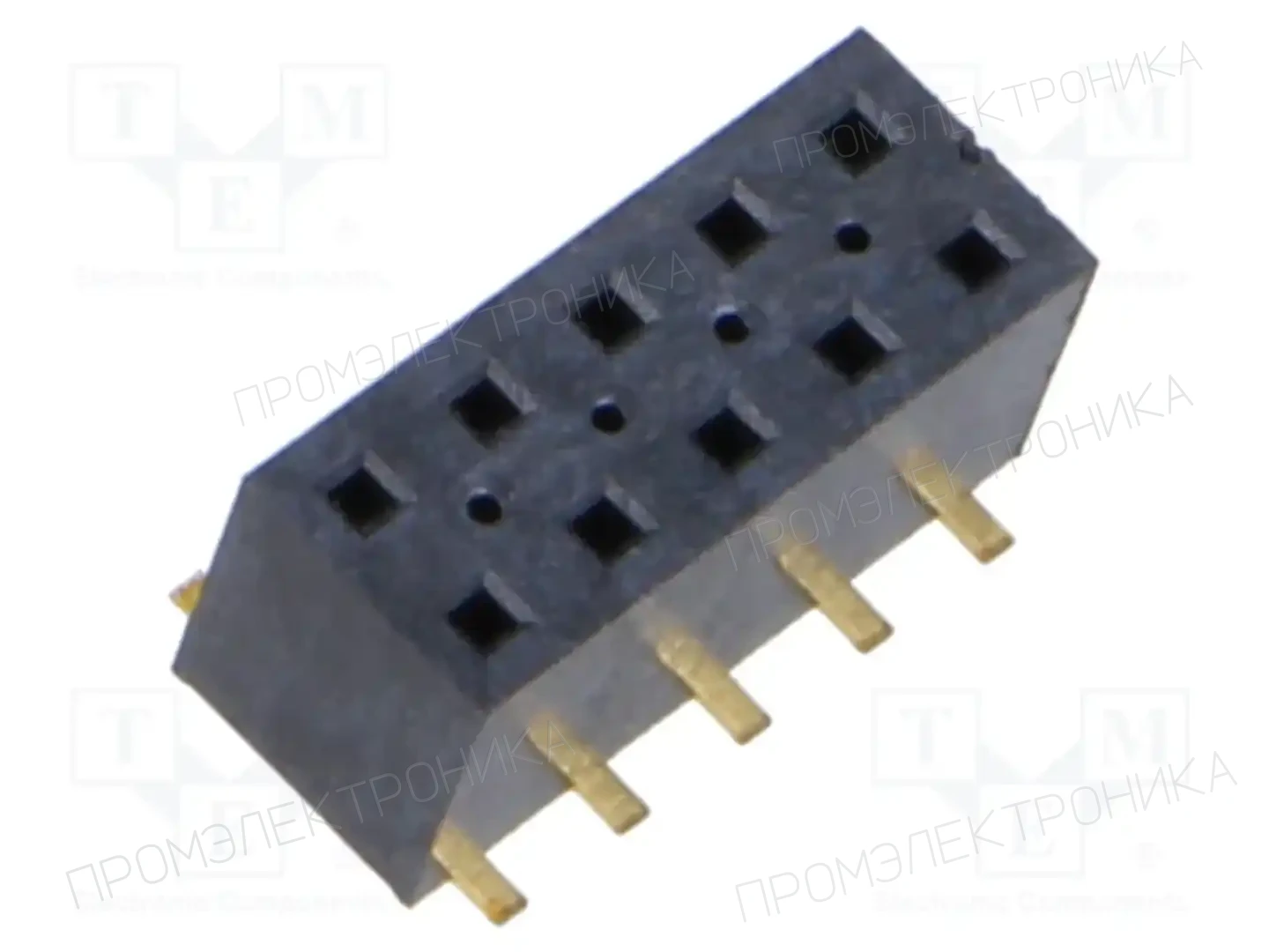 SAMTEC TLE-105-01-G-DV-A — Разъeмы пластина - пластина