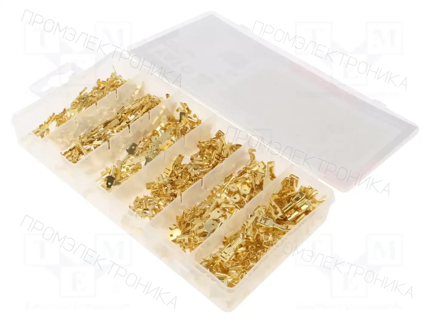 YATO YT-068684 — Неизолированные коннекторы