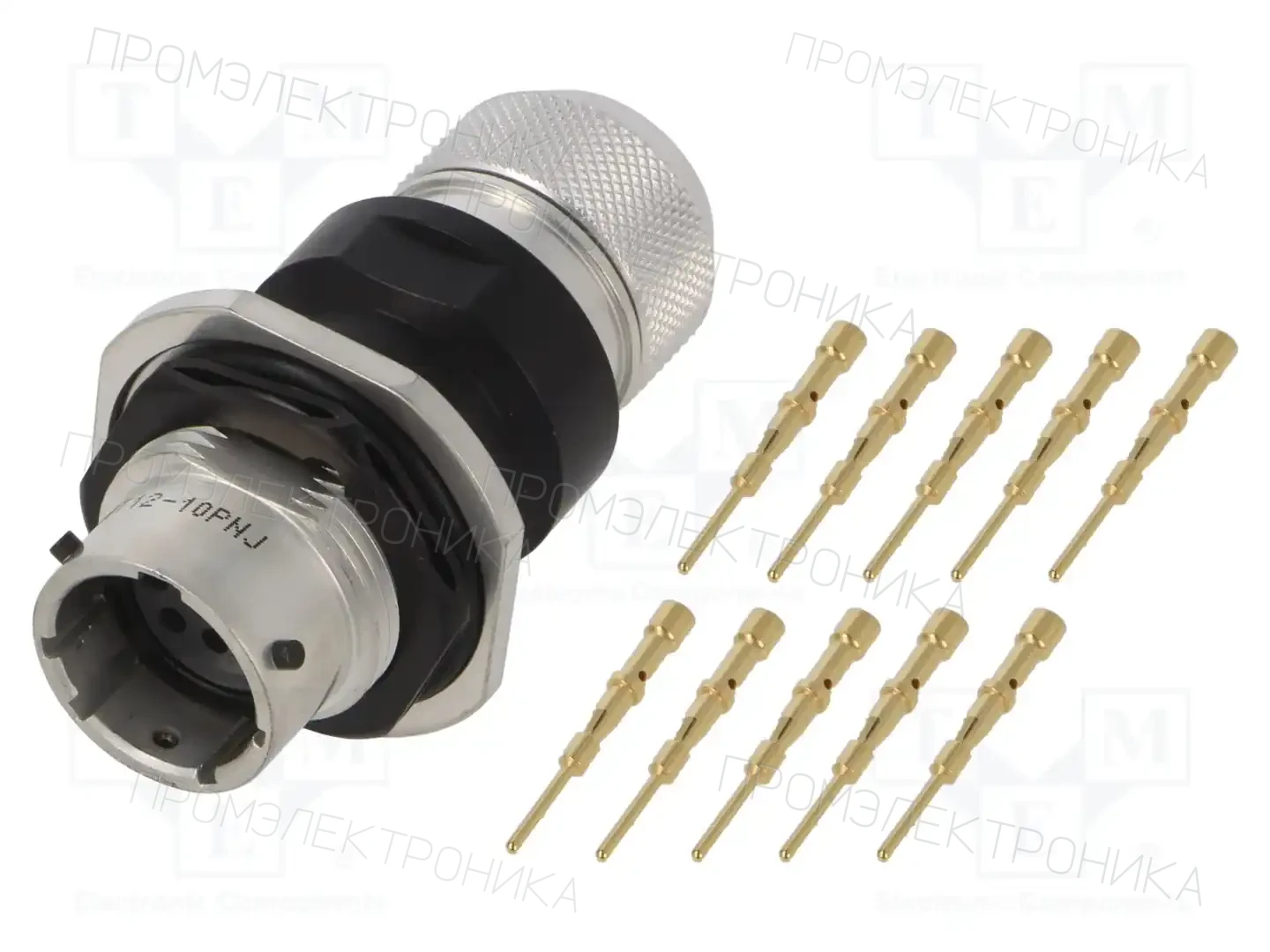 AMPHENOL AIR VG95328T12-10PNJ — Разъемы MIL-26482