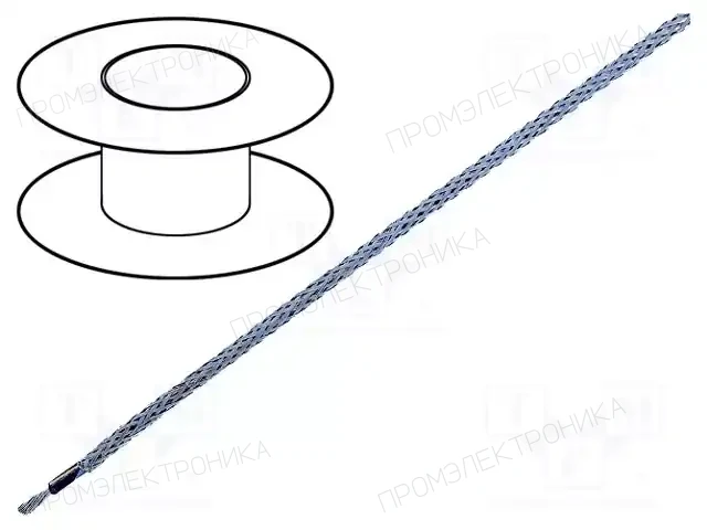 LAPP 4530103 — Провода одножильные - тросик