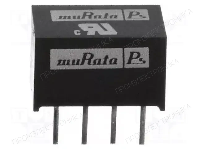 Murata Power Solutions NKE1212SC — Преобразователи DC/DC