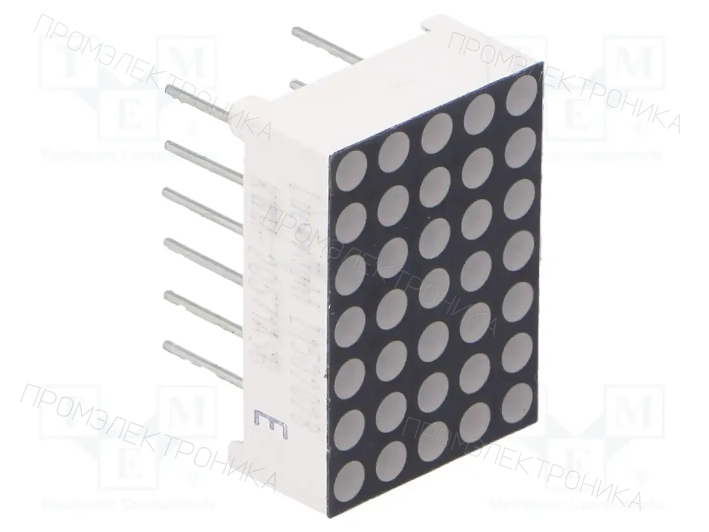 LUCKYLIGHT KWM-20571ASB — Дисплеи LED матрицы