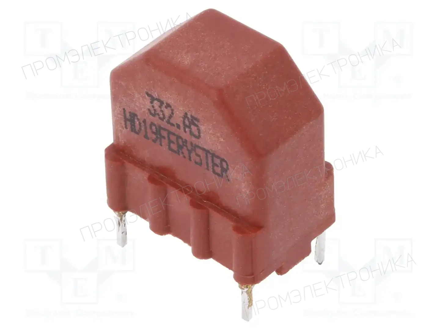 FERYSTER DTS-12,5/3,3/0,5-CV — Дроссели