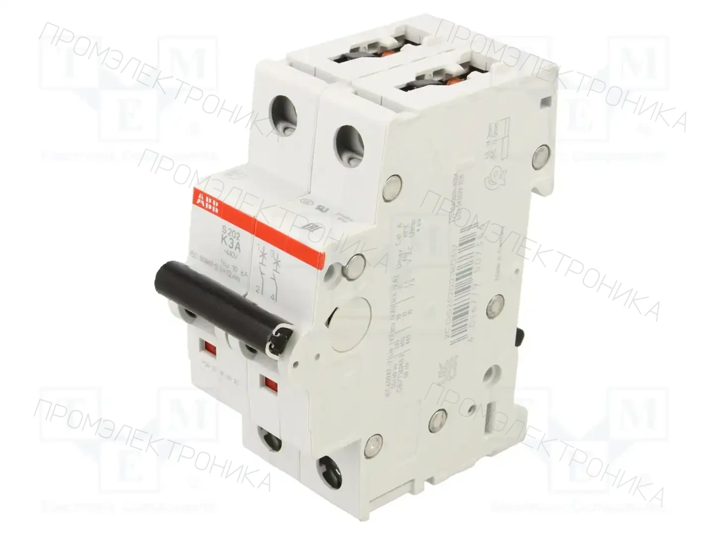 ABB 2CDS252001R0317 — Выключатели максимального тока