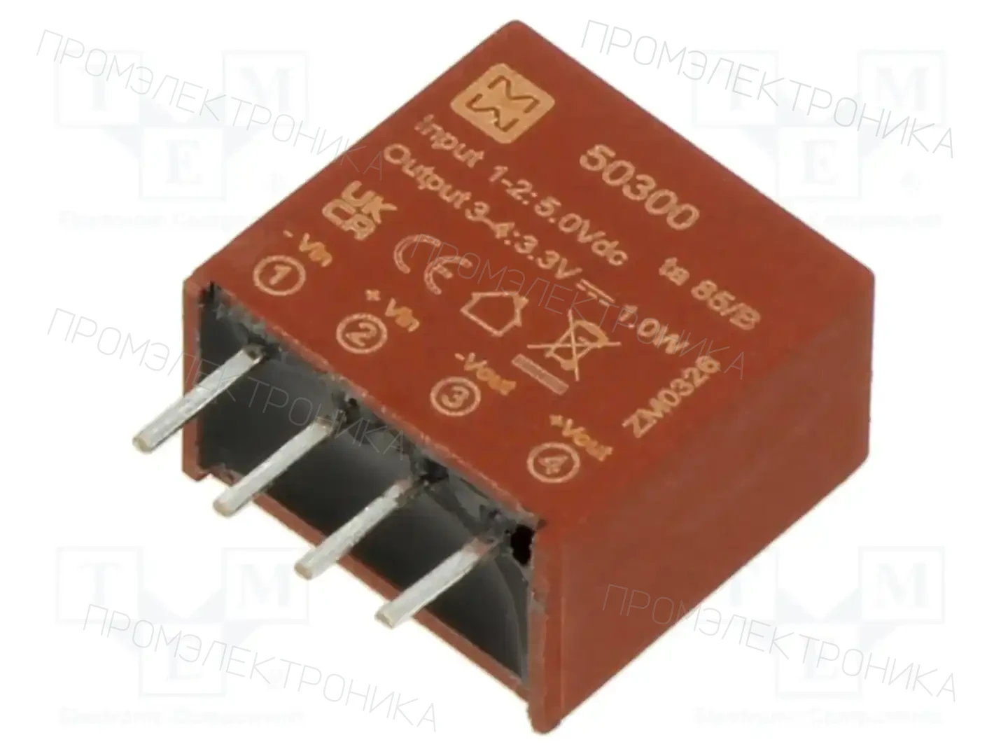 MYRRA 50300 — Преобразователи DC/DC