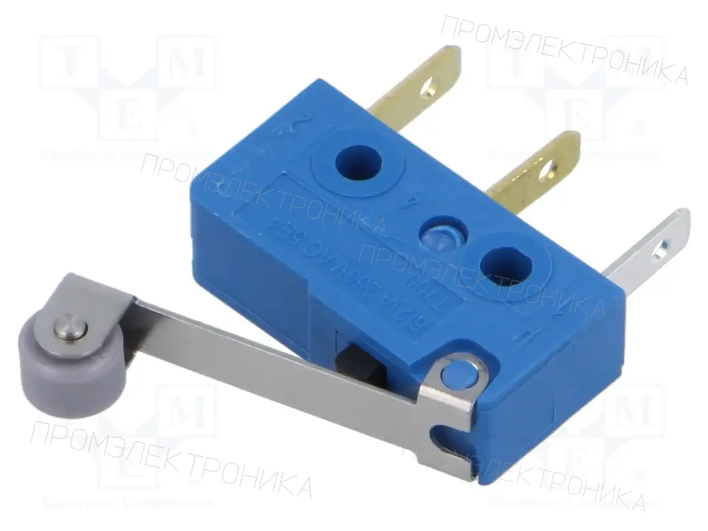 Marquardt 1050.6702 — Микропереключатели SNAP ACTION