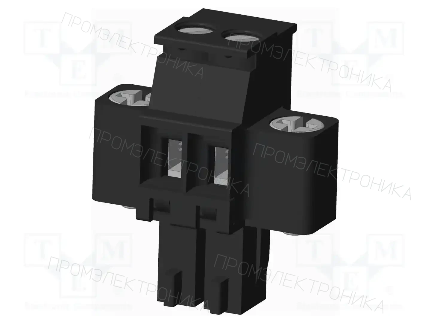 AMPHENOL ANYTEK TS02110C0000G — Клеммные колодки разъемного типа