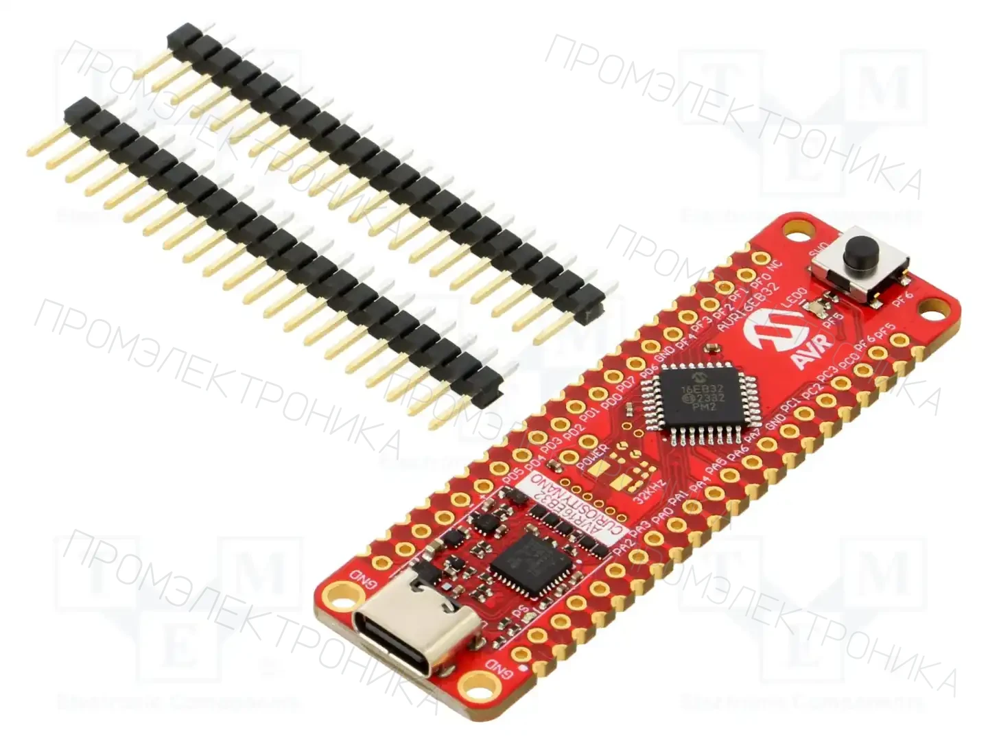 Microchip Technology EV73J36A — Наборы пусковые для систем Microchip
