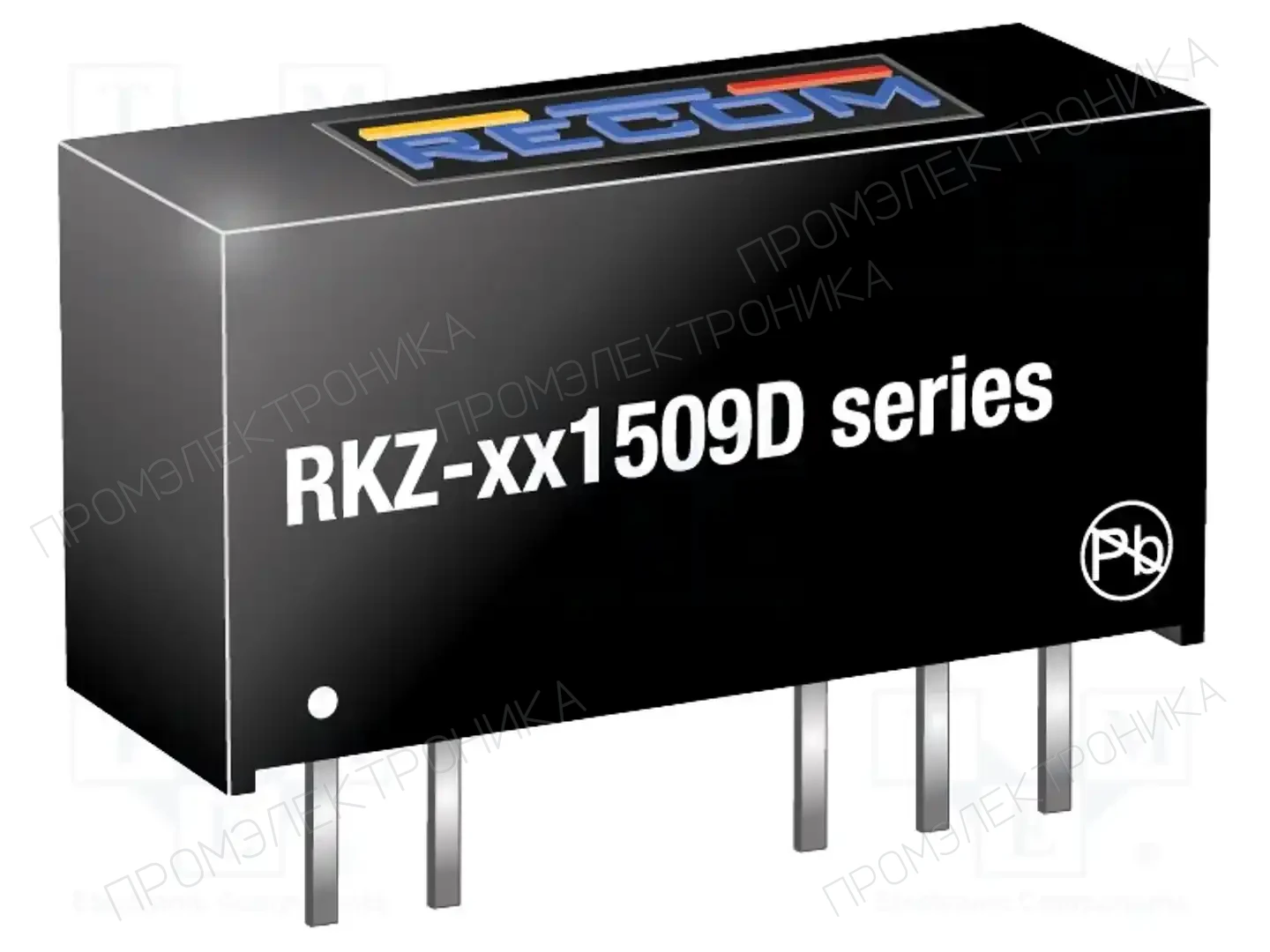 RECOM RKZ-051509D — Преобразователи DC/DC