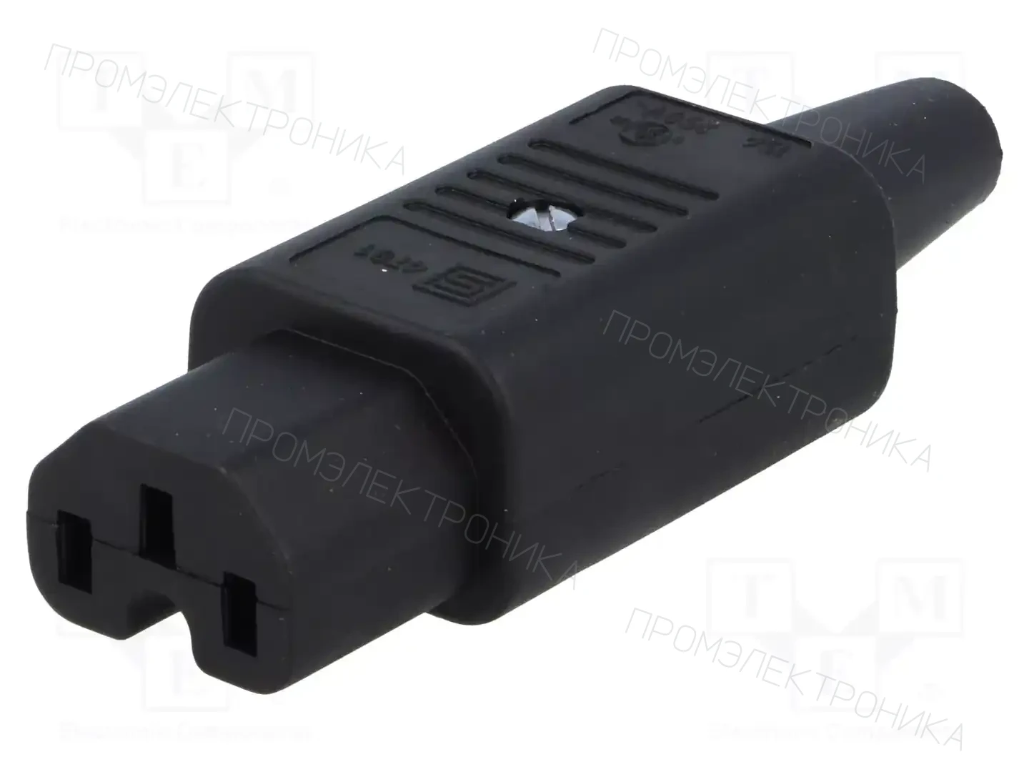 SCHURTER 4781.0100 — Разъемы IEC 60320
