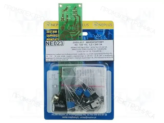 Nord Elektronik Plus NE023 — Комплекты монтажные