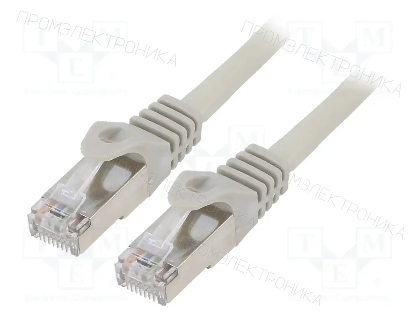 GEMBIRD PP6-LSZHCU-2M — Кабели и адаптеры RJ45