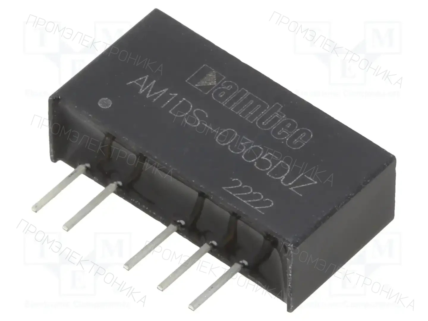 AIMTEC AM1DS-0305DJZ — Преобразователи DC/DC