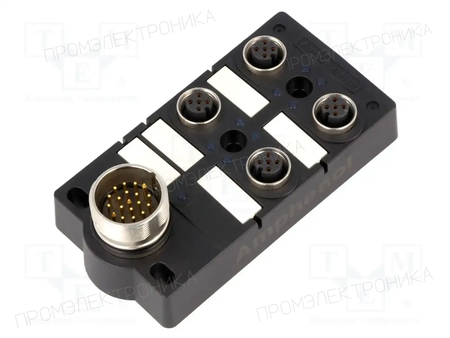 AMPHENOL LTW DB12-5A4M23-DPS7001 — Адаптеры M12